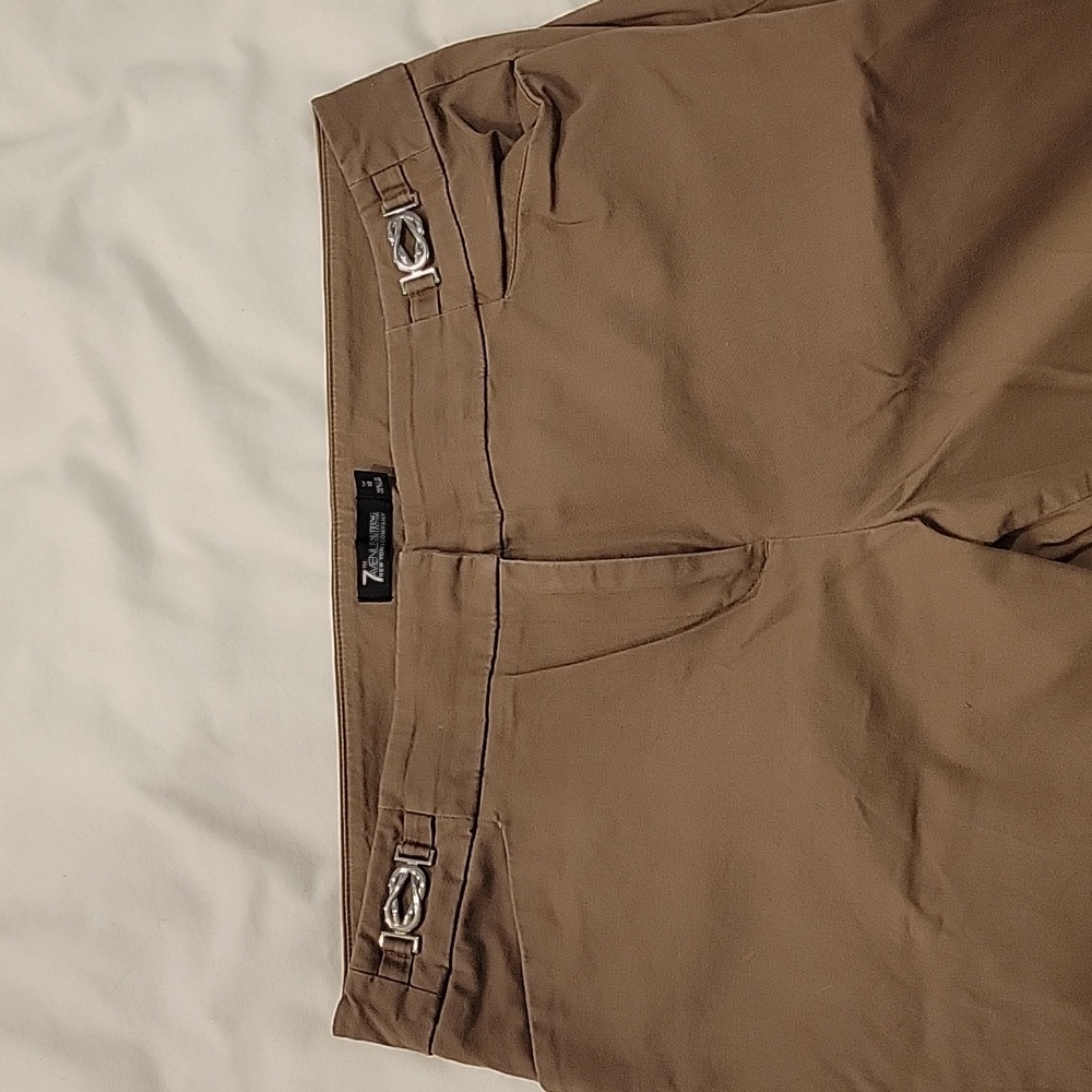 12 Tall NY&Co Brown Pants